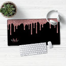 Search for drip mousepads Girly
