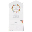 Search for mustard wedding invitations Autumn