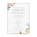 Search for autumn wedding programs Ceremony