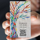 Search for counsellor business cards Therapist