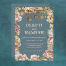 Search for indian mehndi invitations Elegant