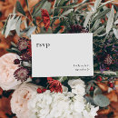 Search for fall invitations and wedding rsvp cards Simple