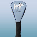Search for terrier golf head covers Blue