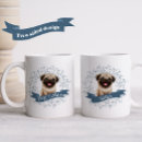 Search for pug puppy mugs Heart