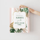 Search for beach bridal shower games Calligraphy