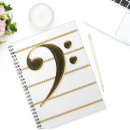 Search for sheet music notebooks Musical notes