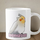 Search for cockatiels mugs Animal lover