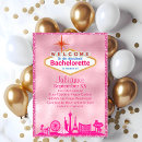 Search for vegas hens party invitations Glitter