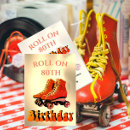 Search for fun 80th birthday invitations Retro