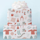 Search for hygge wrapping paper Modern