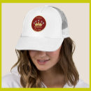 Search for glam hats For her