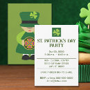 Search for irish seasonal invitations Cute