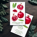 Search for fruit business cards Unique