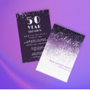 Search for class reunion invitations Elegant chic