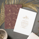 Search for golden bridal shower invitations Autumn fall