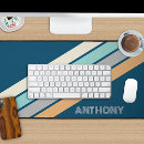 Search for yellow and black mousepads For him