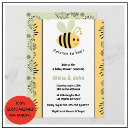 Search for coed baby shower invitations Bee