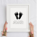 Search for footprint nursery decor Gender neutral