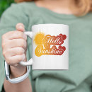 Search for happy face sun mugs Red