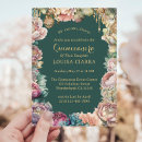 Search for flower quinceanera invitations For kids