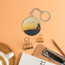 Search for rock on round key rings Standing