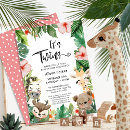 Search for monkey invitations Floral