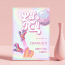 Search for roller skating party decor Retro