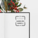 Search for bookplate rubber stamps Vintage