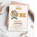 Search for wilderness baby shower invitations Jungle