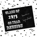 Search for 40th reunion invitations High school reunion