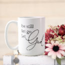 Search for let go mugs Encouragement