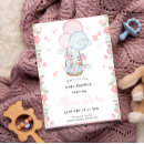 Search for blue baby girl shower invitations Pink and blue