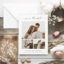 Search for wedding save the dates Minimal