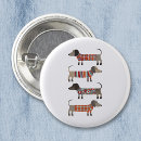 Search for dog badges dachshund