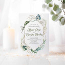 Search for rehearsal dinner invitations Gold
