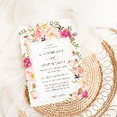 Search for bloom wedding invitations Summer