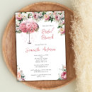Search for umbrella bridal shower invitations Watercolor