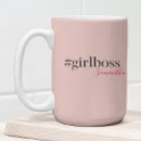 Search for power mugs Girl boss