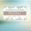 Search for she said yes banners Bride