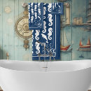 Search for ocean bath towels Initial