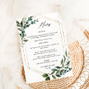 Search for eucalyptus menus Rustic