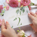 Search for modern table cards Trendy