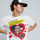 Search for love tshirts I love my girlfriend