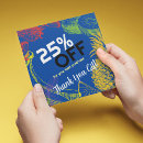 Search for discount cards Illustration