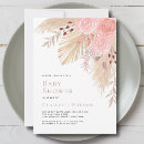 Search for girl invitations Floral