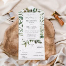 Search for all in one rustic wedding invitations Calligraphy