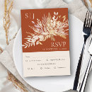 Search for cinnamon invitations Burnt orange