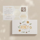 Search for beekeeping business cards Honeycomb