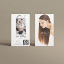 Search for hair and beauty business cards Salon