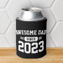 Search for fathers day can coolers Happy father's day